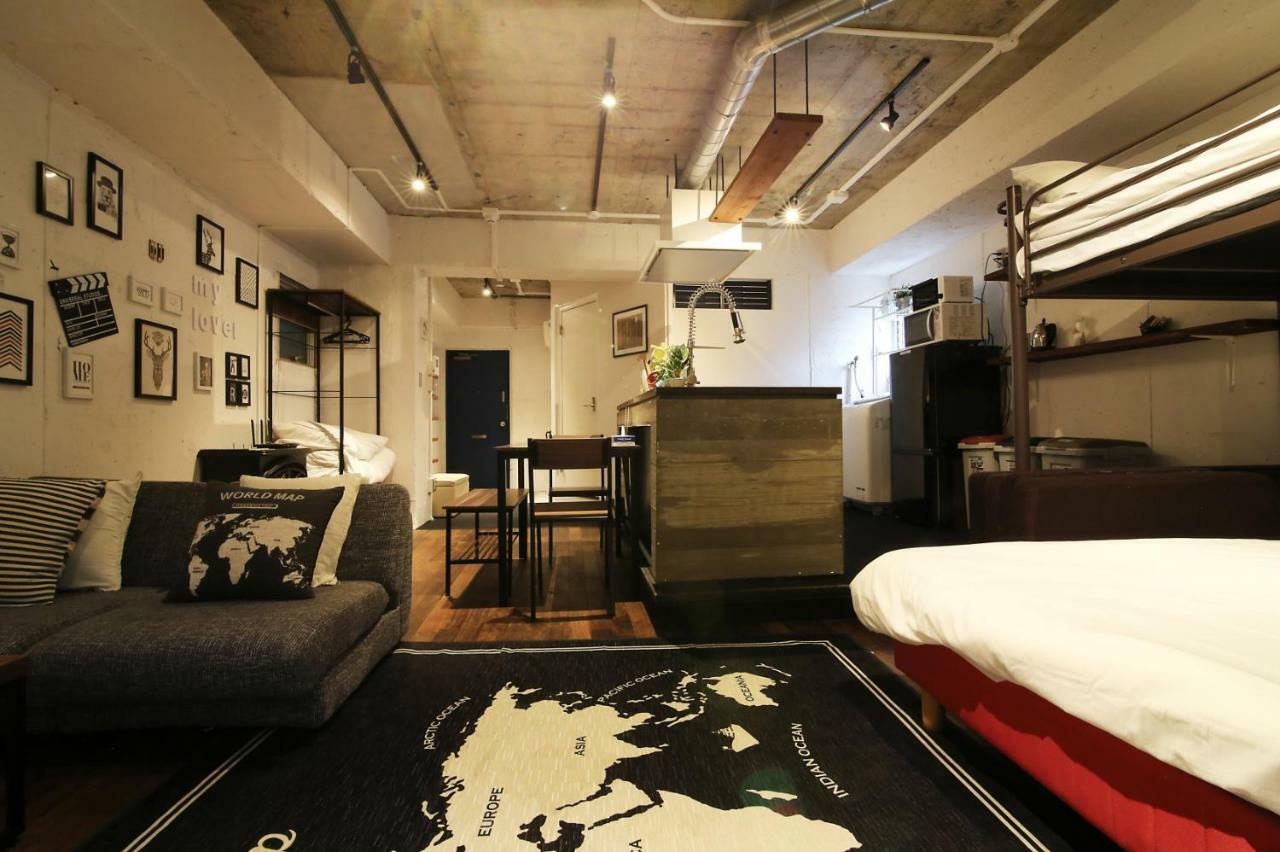 Apartamento Shinjuku Tenjin 8f