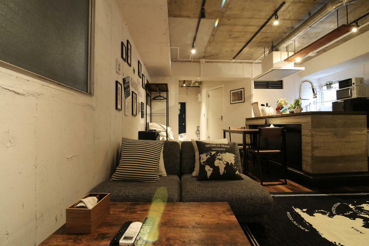 Shinjuku Tenjin 8f Apartamento Tokio