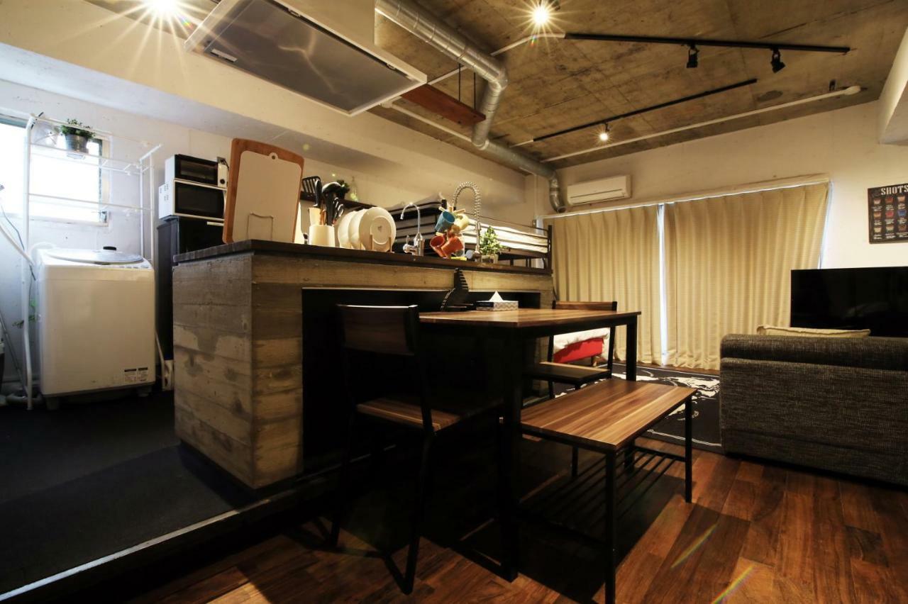 Apartment Shinjuku Tenjin 8f Präfektur Tokio