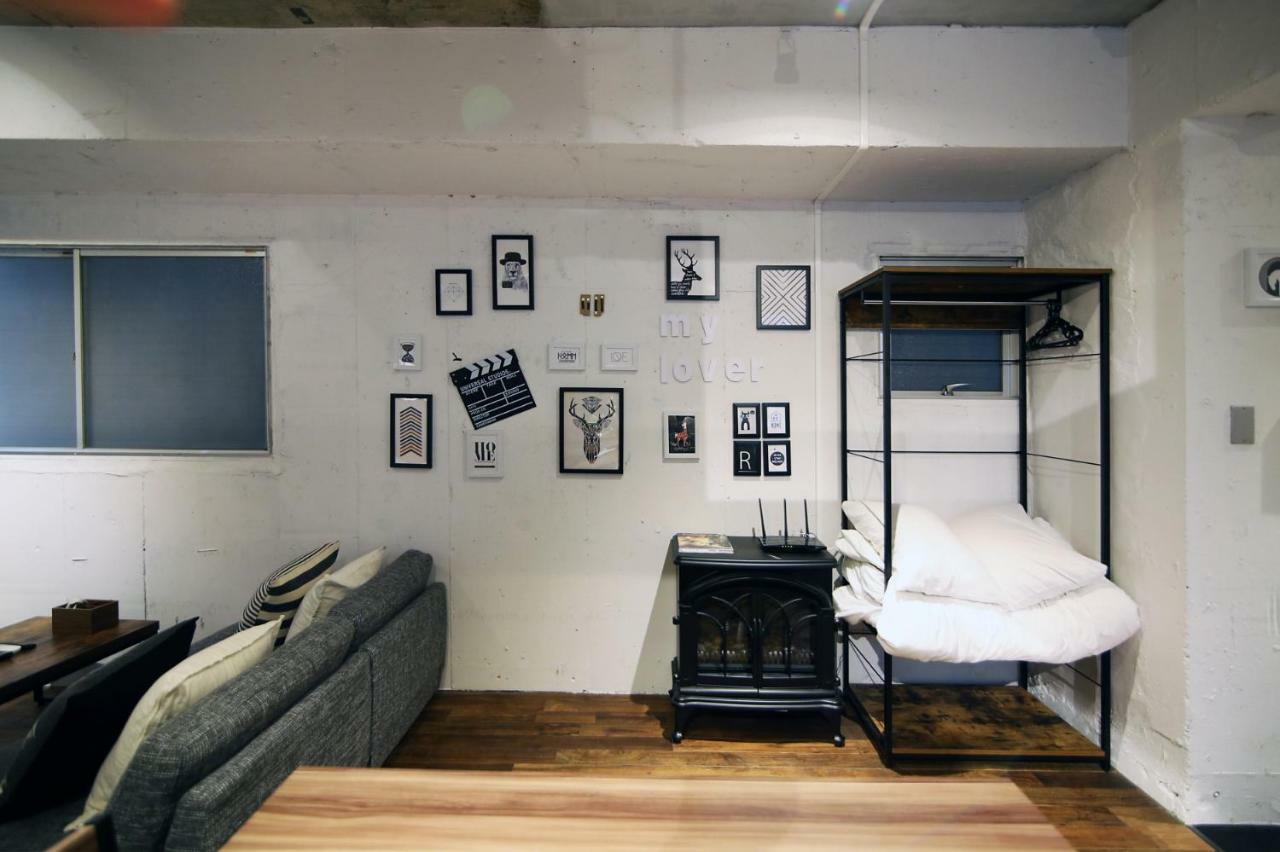 Apartment Shinjuku Tenjin 8f Präfektur Tokio
