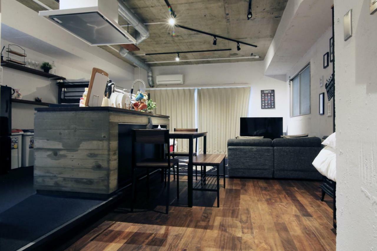 Shinjuku Tenjin 8f Apartment Präfektur Tokio