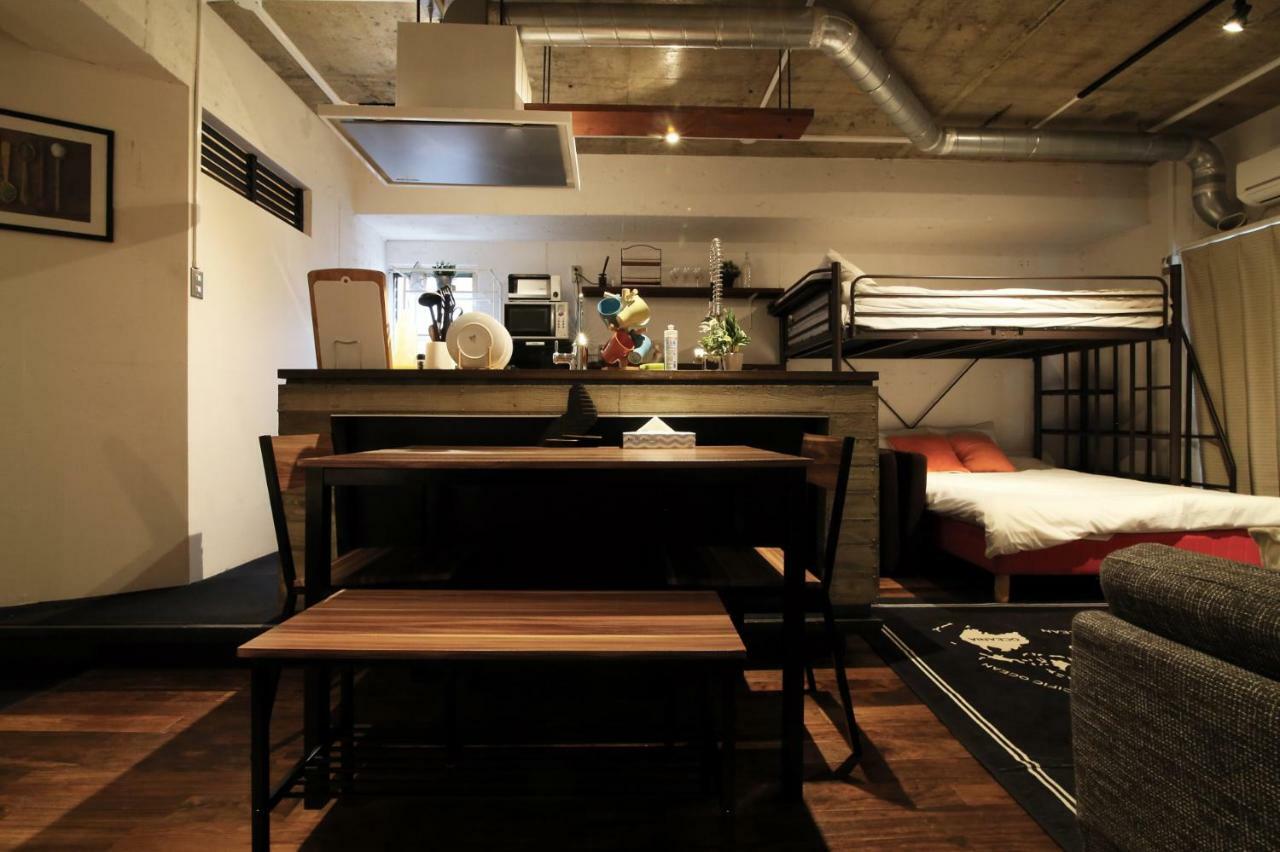 Shinjuku Tenjin 8f Präfektur Tokio